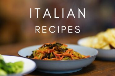 italian food | italian recipes | italian dishes | italian cuisine