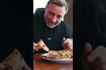 Japan simply does it better when it comes to PIZZA