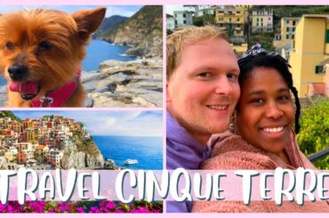 Cinque Terre Italy Travel Vlog