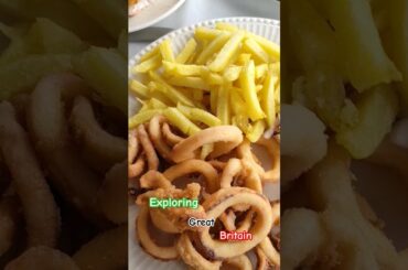 Calamari&chips #shorts