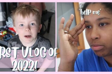 First Vlog of 2022! Homeschooling at Ariel Academy | Life in Italy Vlog