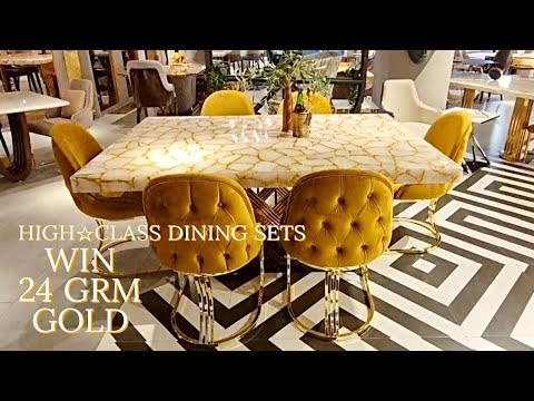 Most Gorgeous, Fashionable & Posh Dining Table All India Delivery Luxurio Boutique Homes Hyderabad Most Gorgeous, Fashionable & Posh Dining Table All India Delivery Luxurio Boutique Homes Hyderabad