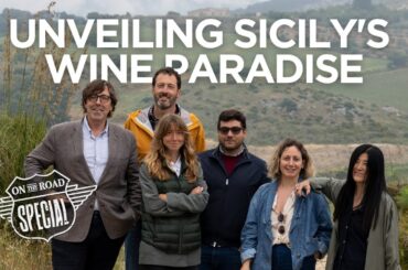 Wines of Sicily, a style of life that is wine, with Alessio Planeta