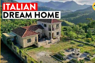 Step into Tuscan Paradise: Experience Italy in the Heart of Tanay | Unique Homes | OG