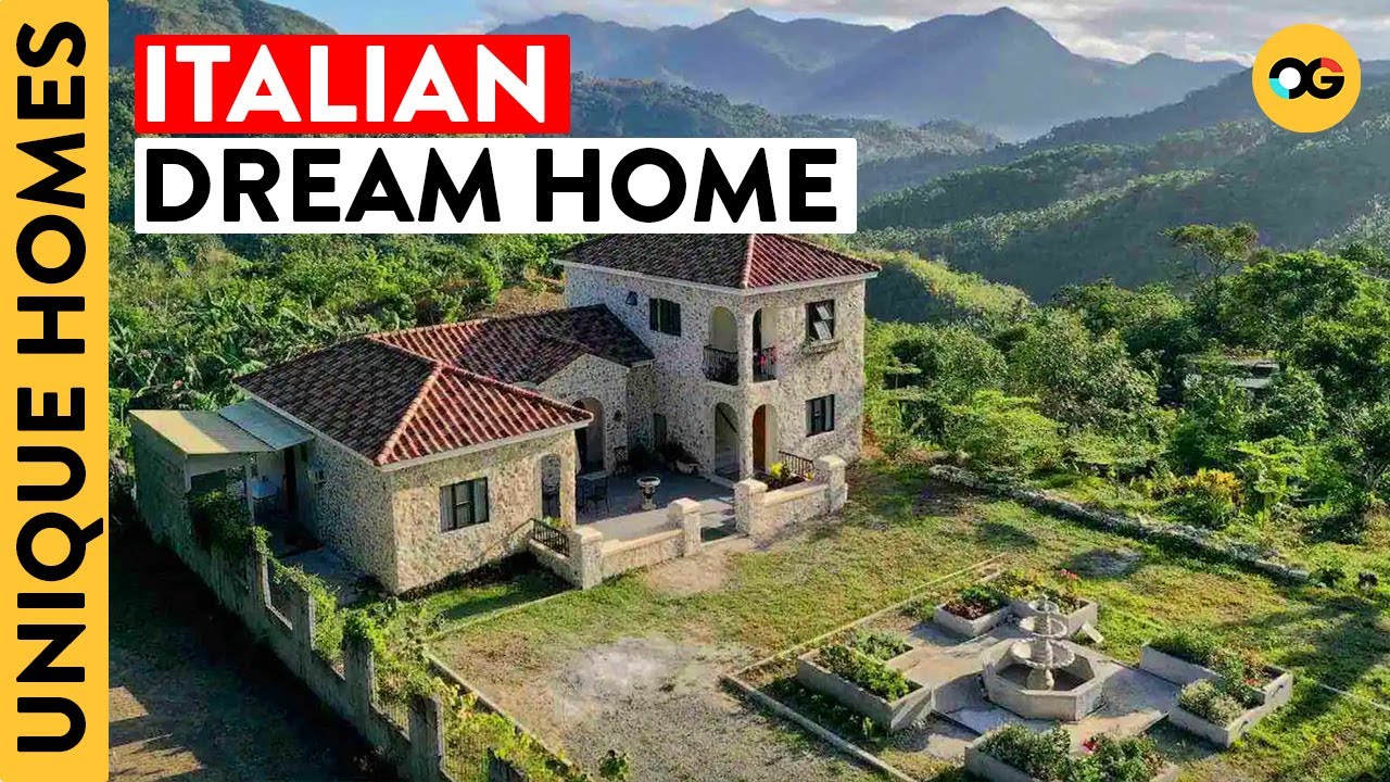 Step into Tuscan Paradise: Experience Italy in the Heart of Tanay | Unique Homes | OG Step into Tuscan Paradise: Experience Italy in the Heart of Tanay | Unique Homes | OG