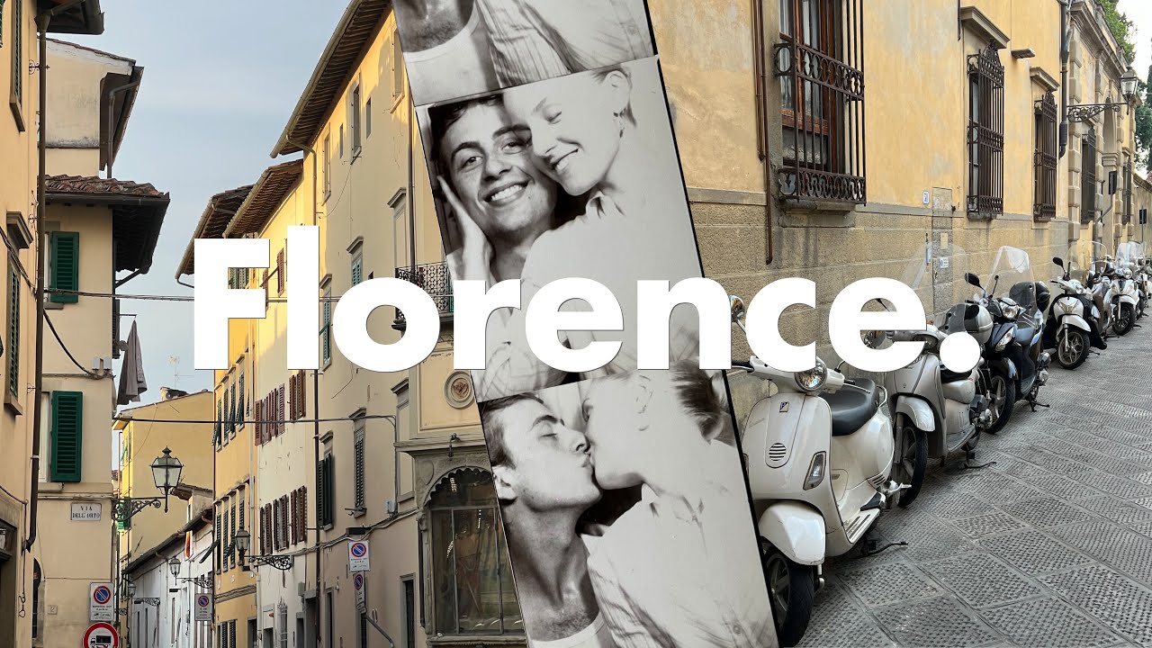 interrail diaries | florence for the first time! interrail diaries | florence for the first time!