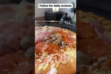 Savvy Meal #food #foodie #foodreview #pizza #viral