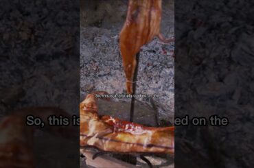 Have you heard about this FAMOUS dish in Sardinia? #wine #travelvlog #foodie