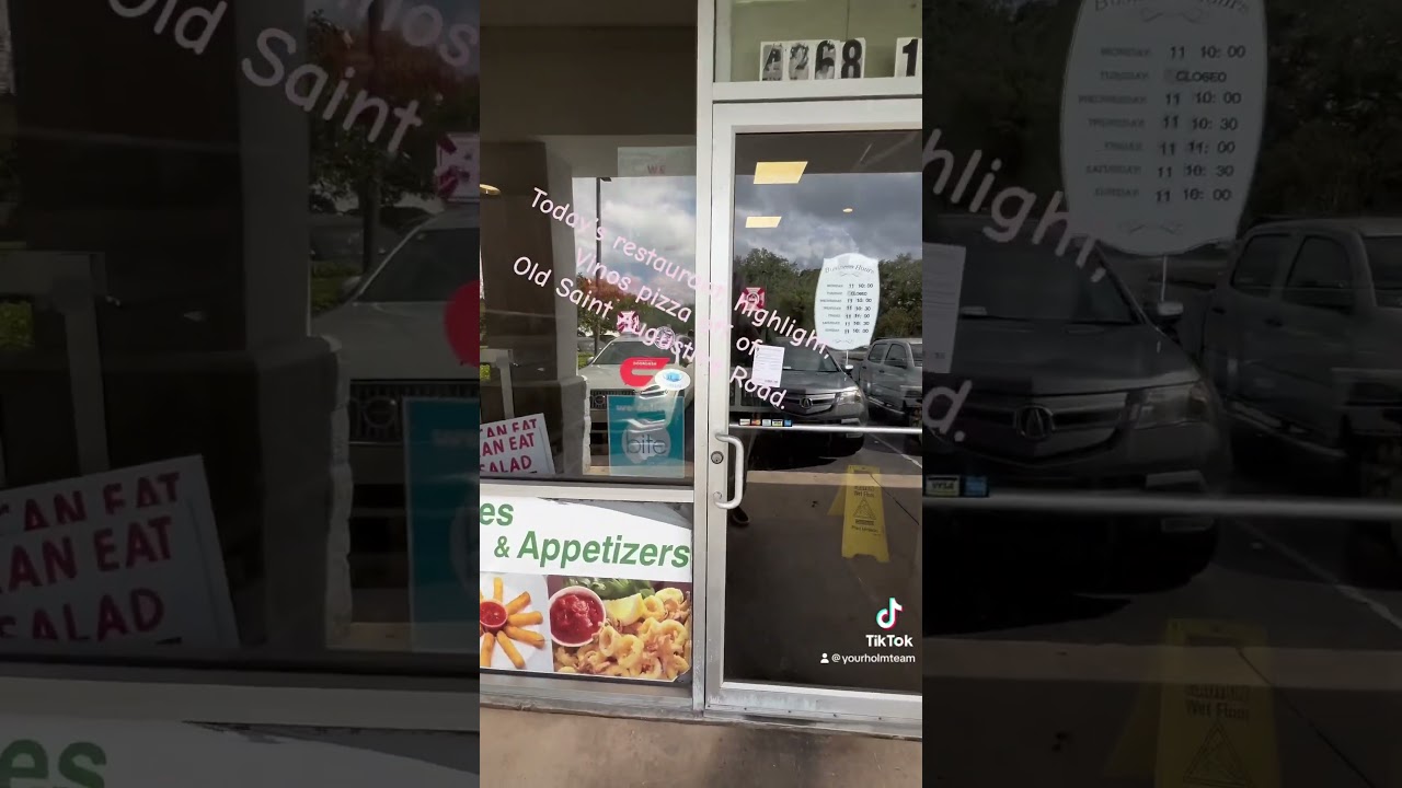 Discover the Best Italian Cuisine at Vino’s Pizza Jacksonville Food Guide Discover the Best Italian Cuisine at Vino's Pizza Jacksonville Food Guide