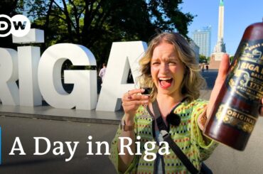 A Taste of Riga: Travel Tips for a Day in the Latvian Capital