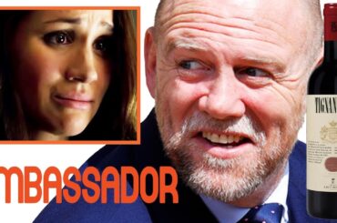 Tindalls Laughed In Meg's Face As Becoming Ambassador For Tignanello & Promoted In Buckingham Palace