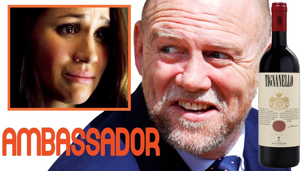 Tindalls Laughed In Meg’s Face As Becoming Ambassador For Tignanello & Promoted In Buckingham Palace Tindalls Laughed In Meg's Face As Becoming Ambassador For Tignanello & Promoted In Buckingham Palace