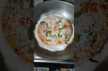 Home-made pizza recipe.#pizza #pizzarecipe #pizzatime #food #foodie #pizzalover