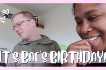 Watch me try to surprise my husband for his birthday, lol | life in italy vlog