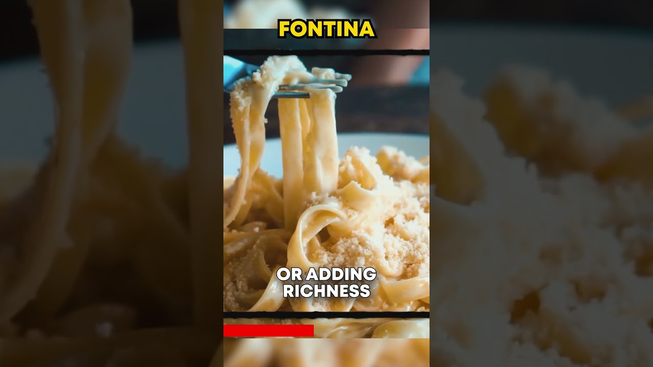 Best Italian Cheese – Fontina Best Italian Cheese - Fontina