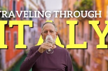 Cruising Through Italy With Oceania Cruises