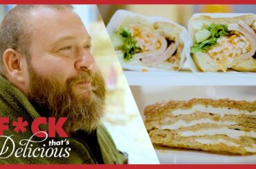 Little Italy Food Tour With Action Bronson
