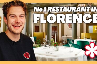 Is this the BEST RESTAURANT in Florence?!