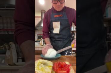 Foodporn special sandwich italian products