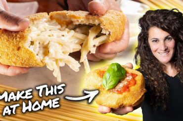 Neapolitan Street Food... but HOMEMADE