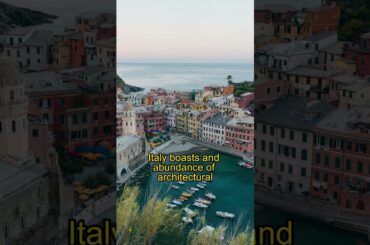 Italy Interesting Facts Youtube Shorts Culture