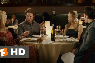 Knocked Up (6/10) Movie CLIP - Double Date (2007) HD