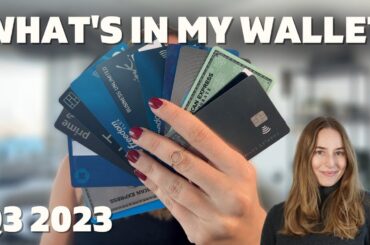 What’s In My Wallet Q3 2023: Optimizing *EVERY* dollar (Maximizing Credit Card Rewards)