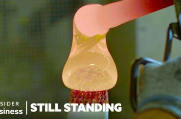 How $13,000 Paperweights Are Made The Oldest Crystal Factory in France | Insider Business