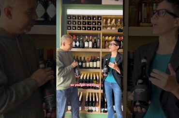 Amarone & Reciotto from Allegrini by Anna Lucic #wine #vino #beverage #drink