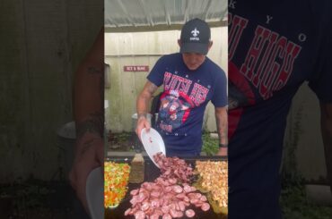 Quick & Easy Pastalya on the Flattop Griddle | Let’s Go!