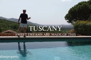 Buy this in Tuscany before someone else does.