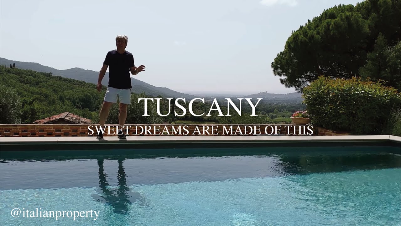 Buy this in Tuscany before someone else does. Buy this in Tuscany before someone else does.