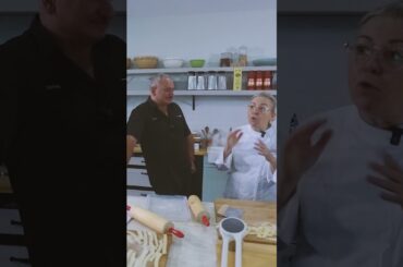 Italian Cooking School #16