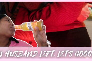 My husband left for the weekend so i'm doing hot girl ish - Life in Italy Vlog