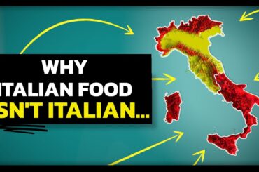 The Forgotten Story of Italian Food: and How it Fixed Italy