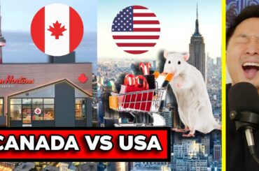 Is Toronto ACTUALLY Similar to New York City?