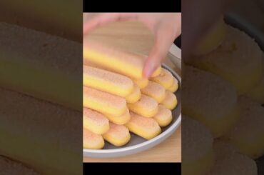 How to Make PERFECT TIRAMISU | Classic Italian Dessert Recipe #shorts #recipe #cooking