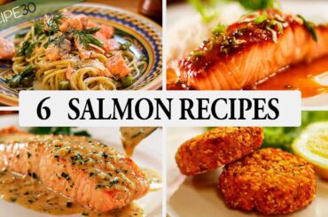 6 Insanely Delicious Salmon Recipes