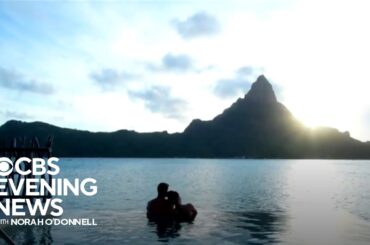 How one U.S. couple retired early by traveling the world