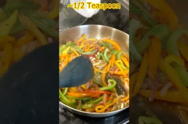 Momma Goat Cooking - Sauteed Italian Sausage and Bell Peppers - Authentic Flavio Zen Italian Flavor