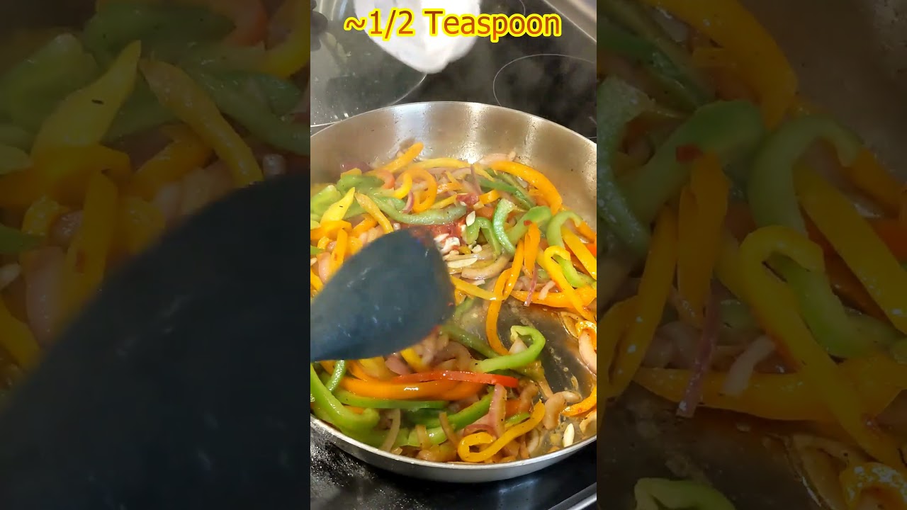 Momma Goat Cooking – Sauteed Italian Sausage and Bell Peppers – Authentic Flavio Zen Italian Flavor Momma Goat Cooking - Sauteed Italian Sausage and Bell Peppers - Authentic Flavio Zen Italian Flavor
