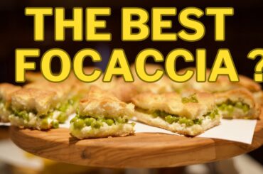 Best Focaccia in Florence Italy - Cantinetta dei Verrazzano