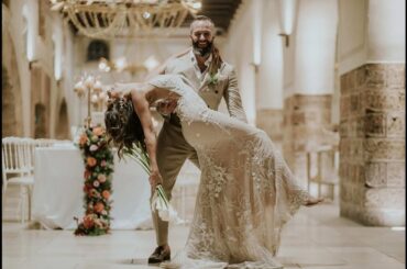 Fairytale Wedding at the Italian Castle