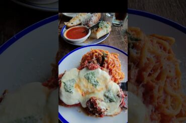 Italian food with a southern style #shorts