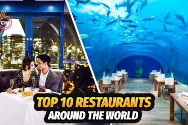 The Best Fine Dining Experiences: Top 10 Restaurants Around the World