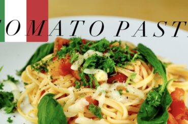 SURVIVAL-GUIDE|Mastering Italian Tomato Pasta