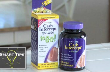 Smart Tips - Carb Blockers by JJ Virgin