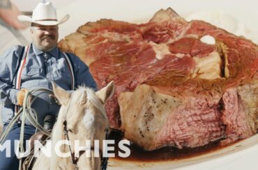 Prime Rib Wrangling With Matty in Vegas  | Dead Set On Life Season 3 Episode 3