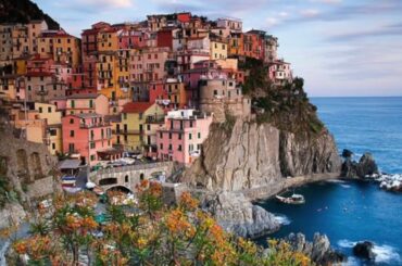 Liguria Wine Region Fast Facts