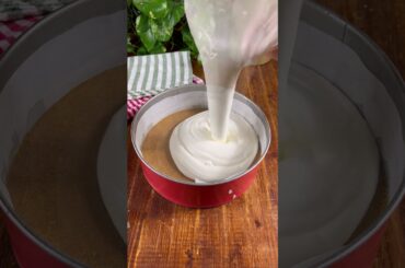 Torta fredda allo yogurt #tortafredda #cheesecake #italy #italianfoodblogger